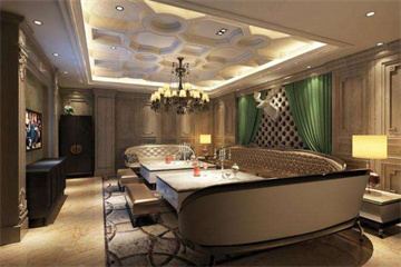 盛汇国际KTV消费价格点评